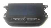 Monitor Navigationssystem Opel Corsa F P2JO 39184942