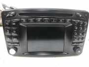 Radio Mercedes-Benz C-Klasse W203 2038275242