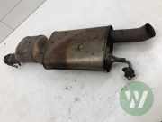 Endschalldämpfer Opel Vivaro C Kasten K0