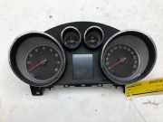 Drehzahlmesser Opel Astra J Stufenheck 13460583