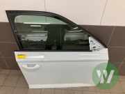 Tür rechts vorne Skoda Fabia III NJ 6V0831056A