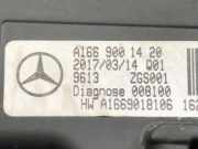 Monitor Navigationssystem Mercedes-Benz CLA Shooting Brake X117 1669001420