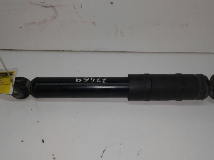 Stoßdämpfer rechts hinten Opel Meriva B 22263945