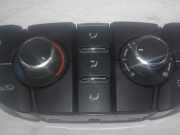 Heizungsbetätigung (Konsole) Opel Astra J Caravan P10 13360099