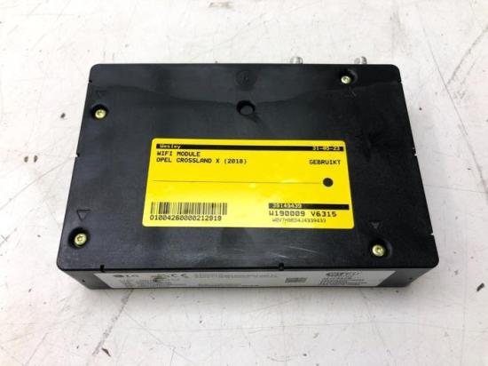 Sonstiges Teil Vauxhall Crossland X P17 39149439 Bild Sonstiges Teil Vauxhall Crossland X P17 39149439