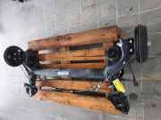 Hinterachse komplett Opel Corsa E X15 13452227