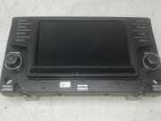 Monitor Navigationssystem VW Golf VII Sportsvan AM, AN 3G0919605