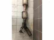 Katalysator ohne Lambdasonde VW Crafter Fahrgestell SZ 2N0254500DX