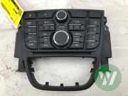 Radio Bedienschalter Opel Meriva B