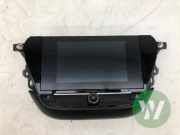Monitor Navigationssystem Opel Corsa F P2JO 39231265