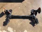 Hinterachse komplett Opel Crossland X P17