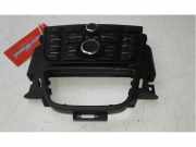 Radio Bedienschalter Opel Astra J GTC 13346050