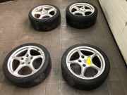 Kompletträder Porsche Boxster 986 99636213405