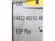 Bremsaggregat ABS Mercedes-Benz E-Klasse Cabriolet A207 2124310148