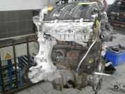 Motor ohne Anbauteile (Benzin) Renault Scenic II JM