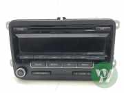 CD-Radio VW Transporter T5 Kasten 5M0035186J