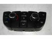 Heizungsbetätigung (Konsole) Opel Meriva B 13360099