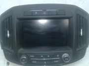 Multifunktionsanzeige Opel Insignia A G09 90802618