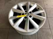 Felge Stahl Skoda Rapid Spaceback NH 5JA601025B