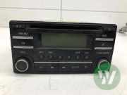 Radio Nissan NV200 Kasten M20 281854FA0A
