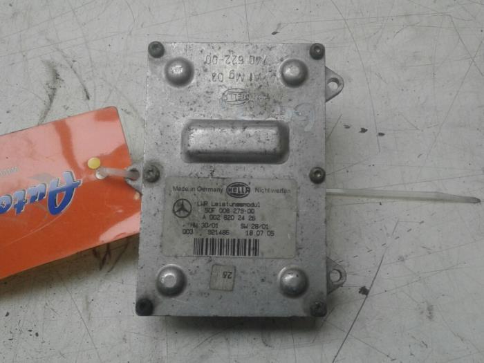 Vorschaltgerät Xenon Mercedes-Benz C-Klasse W204 5DF00827900