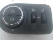 Schalter für Licht Opel Corsa D S07 13310331