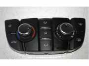 Heizungsbetätigung (Konsole) Opel Meriva B 13360099