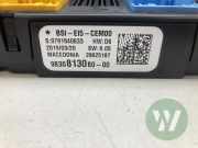 Sicherungskasten Opel Grandland X A18 9830813080
