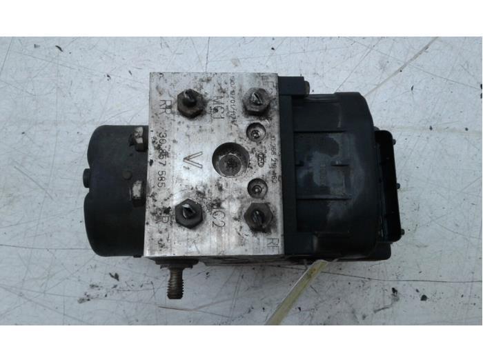 Bremsaggregat ABS Volvo V40 Kombi 645 30857585 Bild Bremsaggregat ABS Volvo V40 Kombi 645 30857585