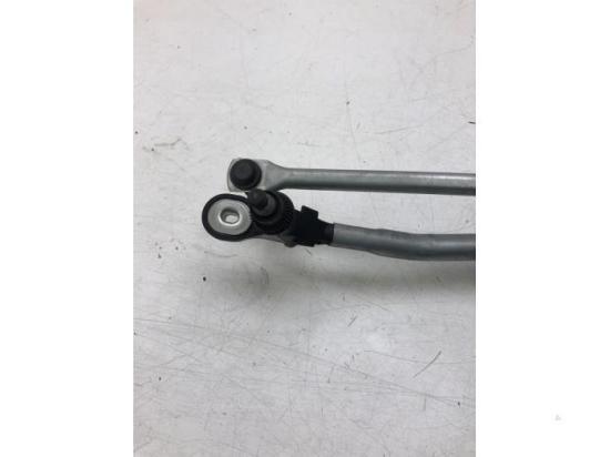 Wischermotor vorne BMW 1er E81 7193036 Bild Wischermotor vorne BMW 1er E81 7193036