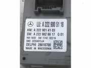Steuergerät Beleuchtung Mercedes-Benz E-Klasse W213 2229005118