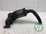 Katalysator ohne Lambdasonde Fiat 500 312 51934168