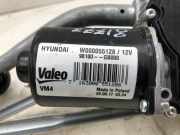 Wischermotor vorne Hyundai i20 GB 98100GB000