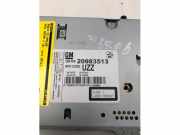 CD-Radio Opel Astra J P10 20983513