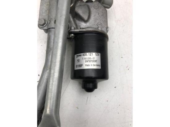 Wischermotor vorne BMW 1er E81 7193036 Bild Wischermotor vorne BMW 1er E81 7193036