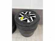 Stahlfelgen Satz Opel Mokka B 9835097480