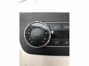 Heizungsbetätigung (Konsole) Mercedes-Benz M-Klasse W166 1669000106