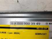 Steuergerät Einparkhilfe Mercedes-Benz C-Klasse T-Modell S206 0009003949