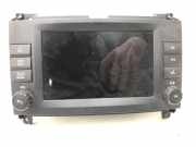 Monitor Navigationssystem Mercedes-Benz Vito Kasten W447 4479004817