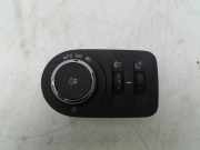 Schalter für Licht Opel Corsa F P2JO 39201667