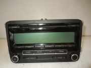 CD-Radio VW Polo V 6R, 6C 5M0035186AA