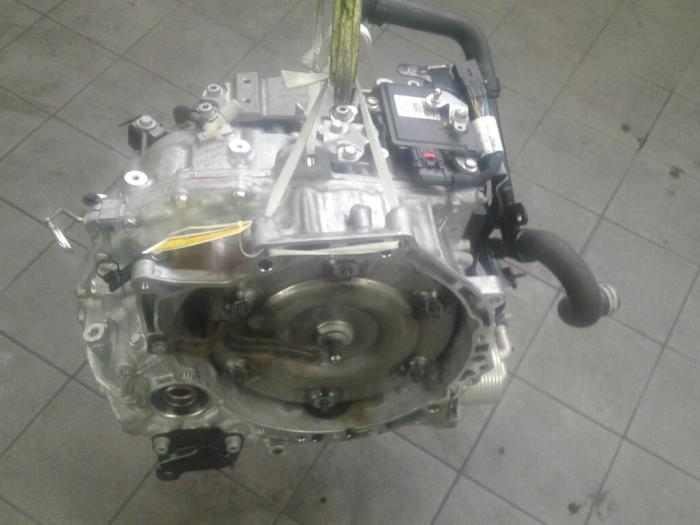 Automatikgetriebe Vauxhall Crossland X P17 3648035 Bild Automatikgetriebe Vauxhall Crossland X P17 3648035