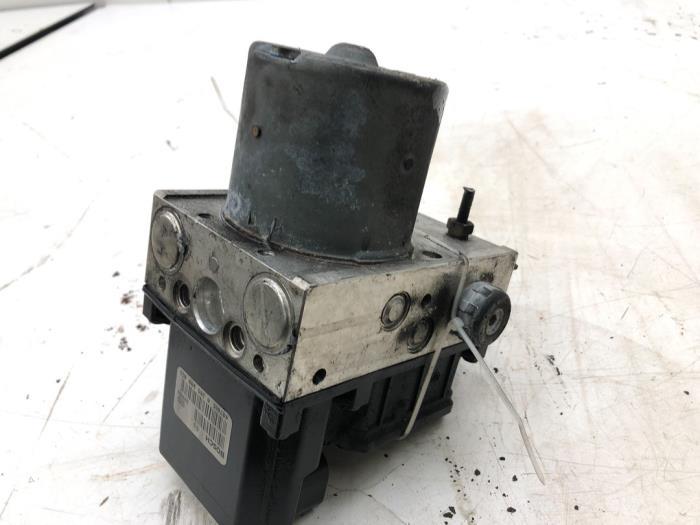Bremsaggregat ABS Jaguar XJ NAW, NBW 0265900023 Bild Bremsaggregat ABS Jaguar XJ NAW, NBW 0265900023