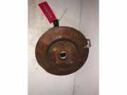 Achsschenkel links vorne Opel Agila H-B