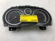 Drehzahlmesser Opel Corsa D S07 13264275