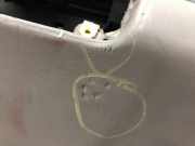 Armaturenbrett Porsche 911 Cabriolet 996 99655210900