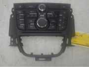 Radio Bedienschalter Opel Astra J Caravan P10 13346050