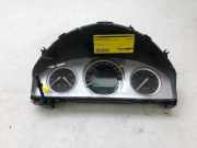 Drehzahlmesser Mercedes-Benz C-Klasse T-Modell S204 2045403148
