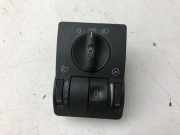 Schalter für Licht Opel Corsa C X01 9116612PB