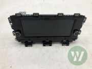 Multifunktionsanzeige VW Caddy V Kasten SBA, SBH 5H0035869A